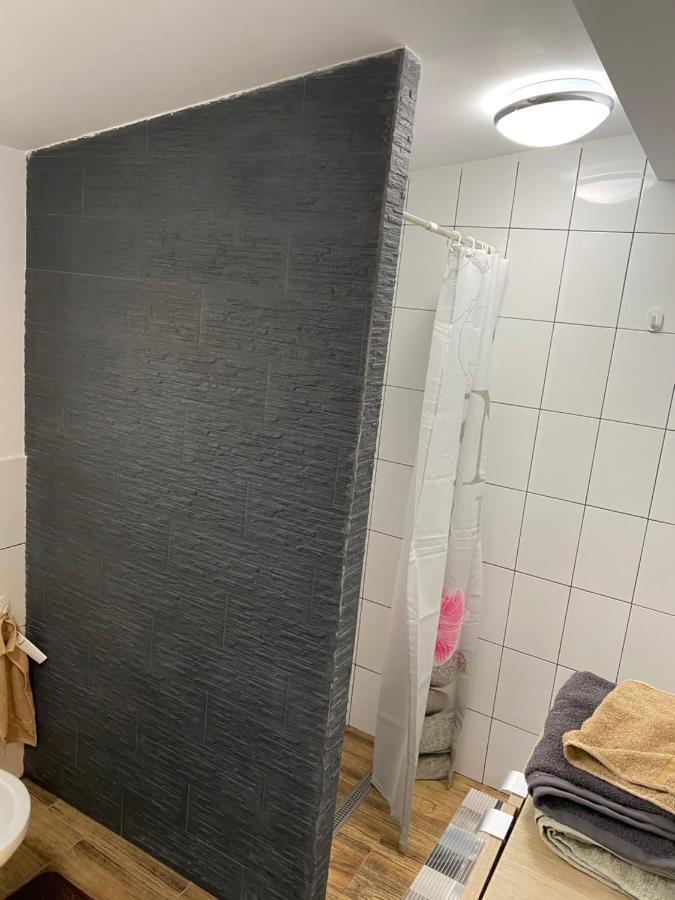 Casuta De Vacanta Poiana Poiana Teiului Exteriör bild